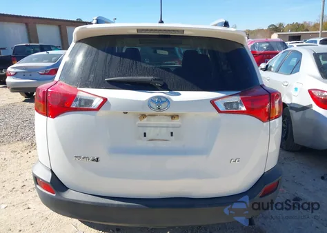 2015 Toyota Rav4 Le z USA, uszkodzony, nr VIN JTMZFREV8FJ040621